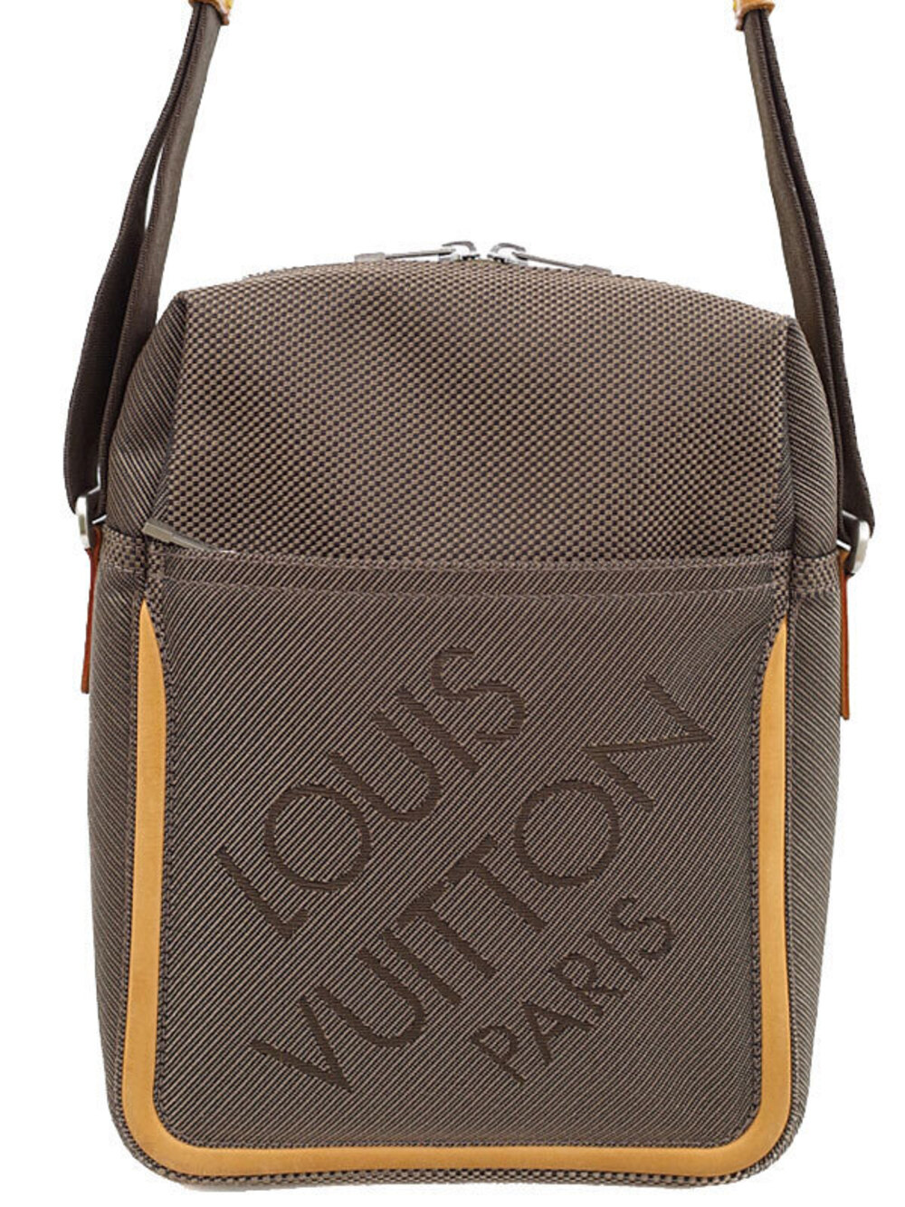 Louis Vuitton Damier Geant Citadin Shoulder Bag